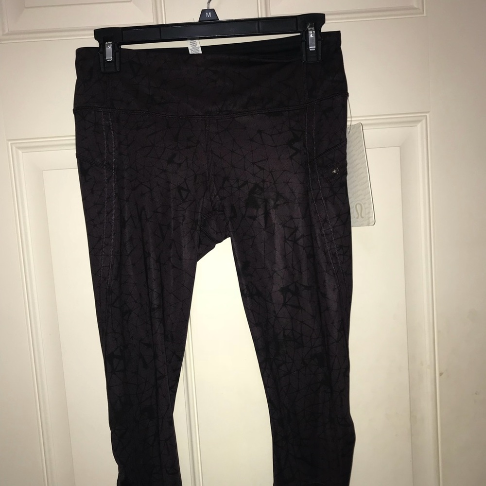 Lululemon! Run: Top Speed Crop